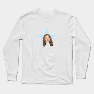 Pam's American Idol Star Long Sleeve T-Shirt